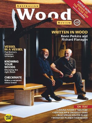 Australian Wood Review - Magazine